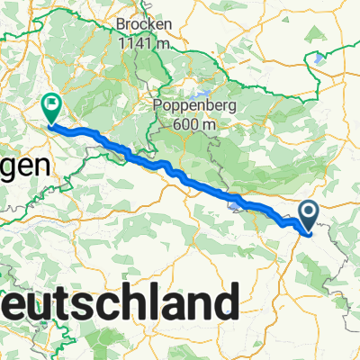 ART 003: Artern - Hattorf