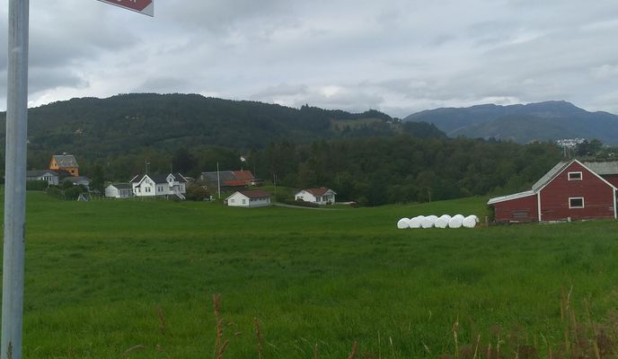 Photo 2 of the Bikemap route "os helhjem"