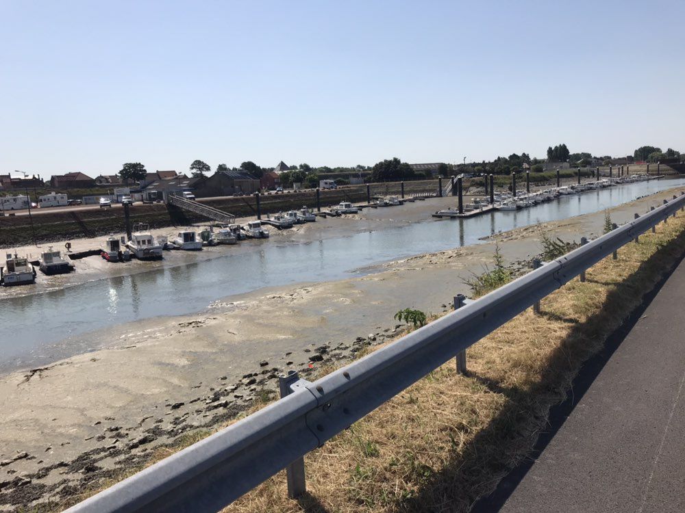 Calais nach Veurne