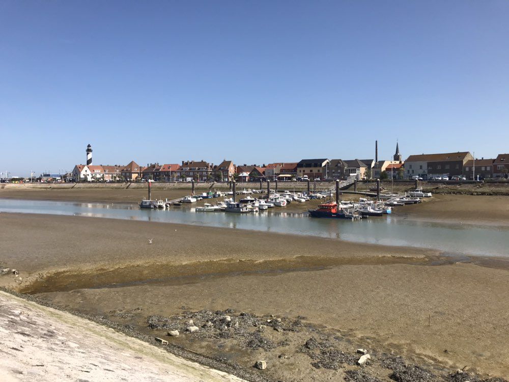 Calais nach Veurne