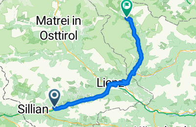 Open this route in the Bikemap app