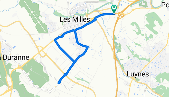 DUATHL'AIX - Pioline - VéloS2