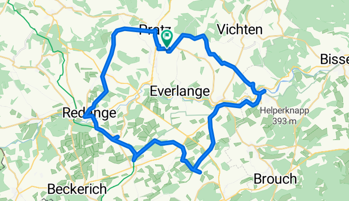 Open this route in Bikemap Web