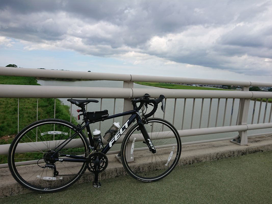 2019/07/24  遠賀川コース