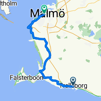 Trelleborg - Malmö