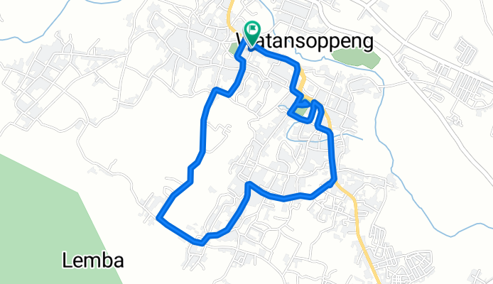 Open this route in Bikemap Web