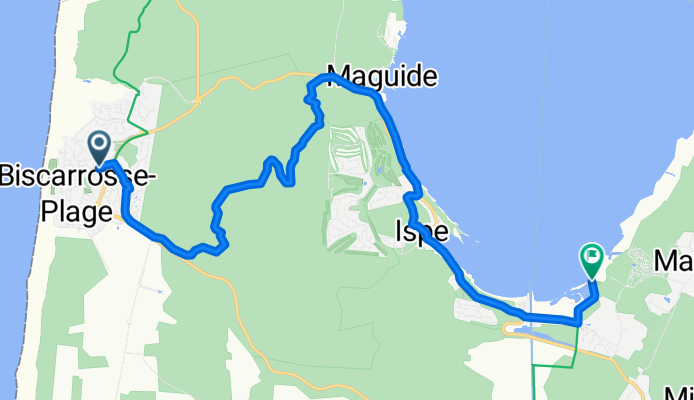 Open this route in Bikemap Web