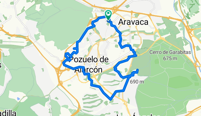 Diese Route in Bikemap Web öffnen