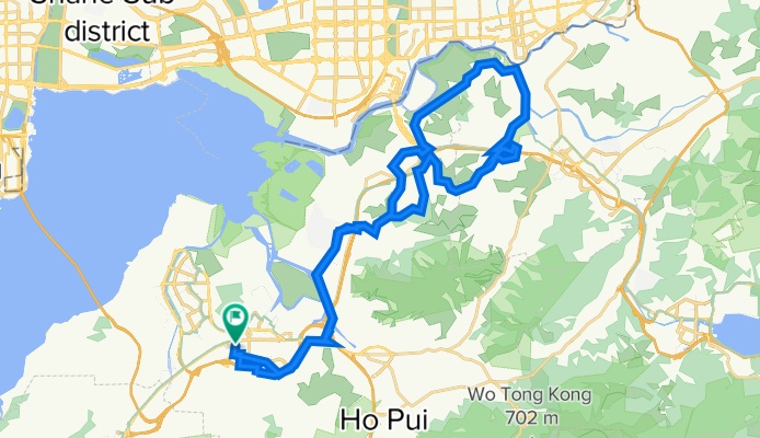 Open this route in Bikemap Web