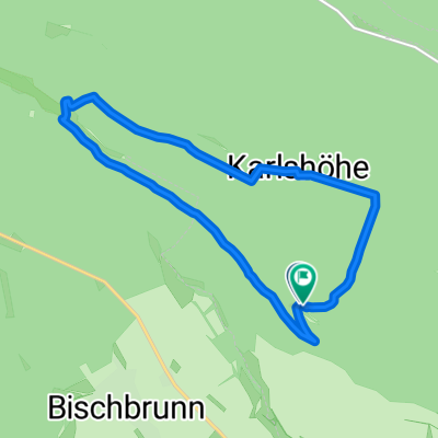 Schleiftor, Sylvan, Karlshöhe, Schleiftor
