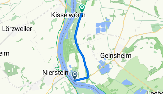 Diese Route in Bikemap Web öffnen