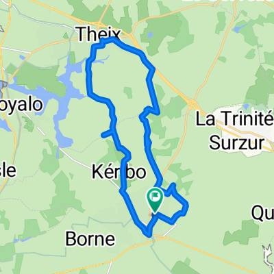 sortie VTT du 24/07/2019
