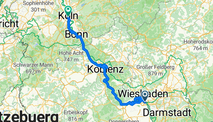 Mainz-Köln