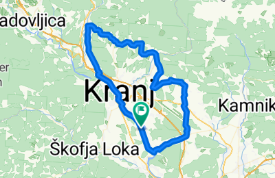 Open this route in the Bikemap app
