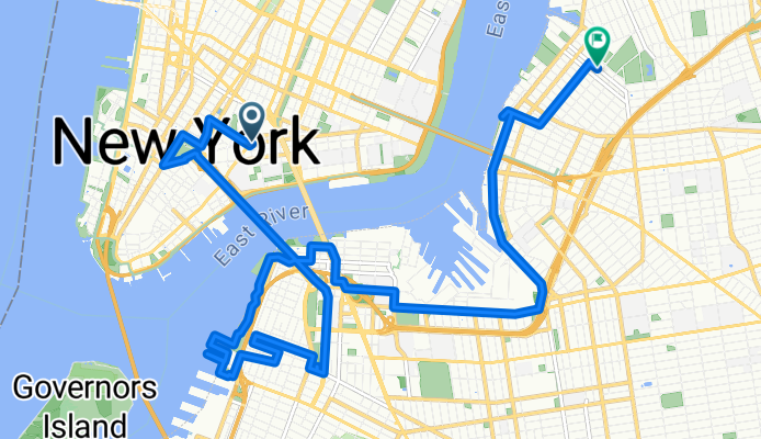 Brooklyn 2 hour
