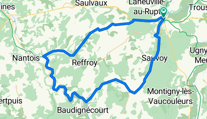 J2.10 Void 57Km  340m