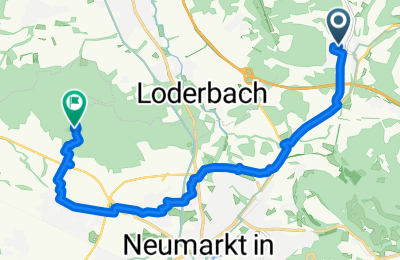 Open this route in the Bikemap app