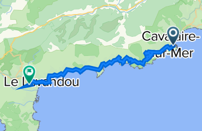 Open this route in the Bikemap app