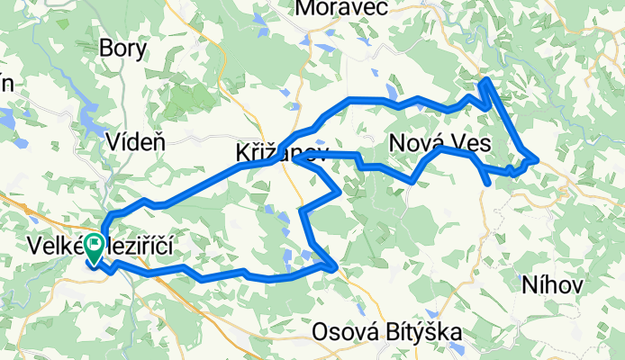 Open this route in Bikemap Web