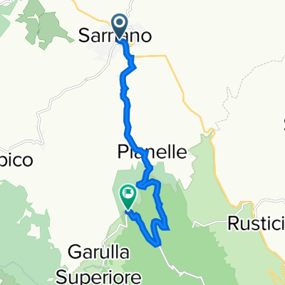 Sarnano - Fontanelle