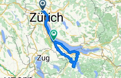 Open this route in the Bikemap app