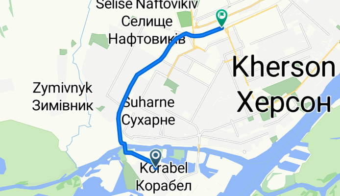Open this route in Bikemap Web