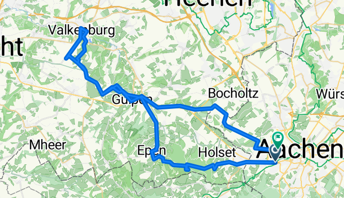 Epenerbaan-Valkenburg