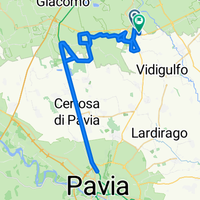 siziano Pavia