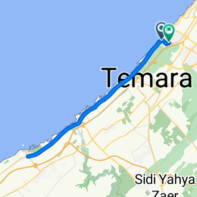 skhirat plage