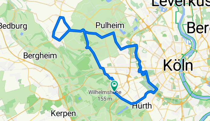 Diese Route in Bikemap Web öffnen