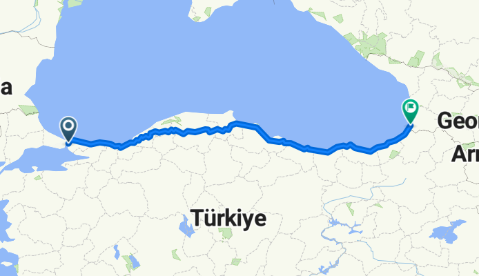Diese Route in Bikemap Web öffnen