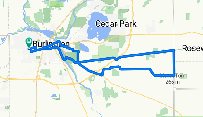 142142 trail