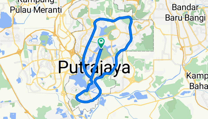 Open this route in Bikemap Web