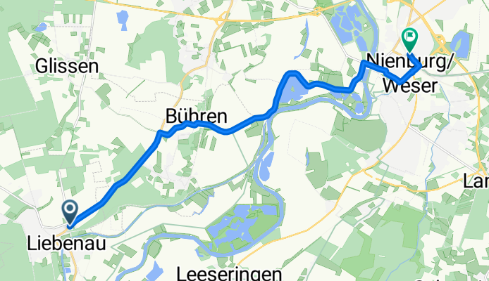 Rettungsanker Liebenau-Nienburg