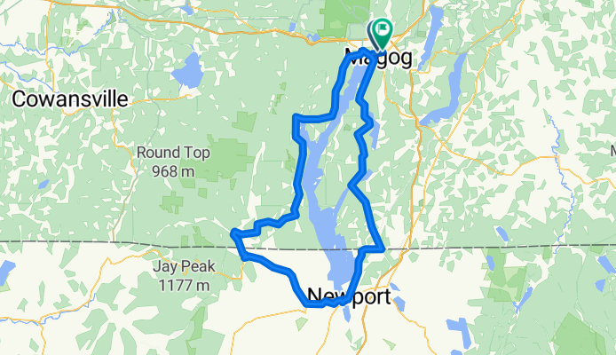 Open this route in Bikemap Web
