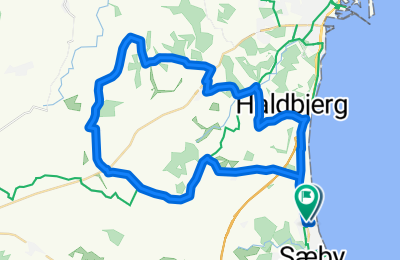 Open this route in the Bikemap app
