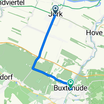 jork buxtehude