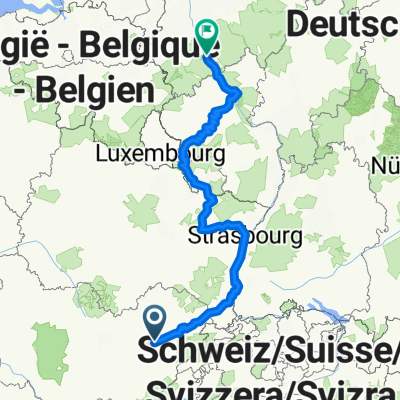 Besancon &gt; cologne ver2