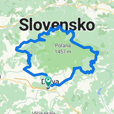 Okolo Poľany