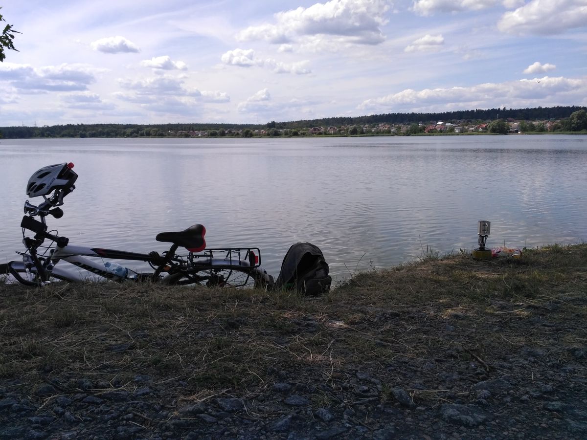 Буча - Украинское село - Буча - Cycling Route - 🚲 Bikemap