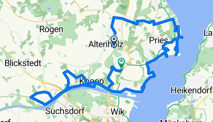 Österreich? Auch wir haben schöne Berge