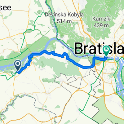 Carnuntum Bratislava