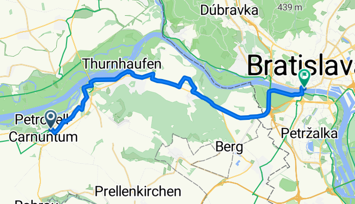 Carnuntum Bratislava