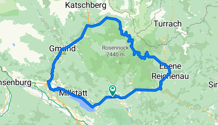 Diese Route in Bikemap Web öffnen