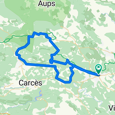 Tur 3, Lorgues
