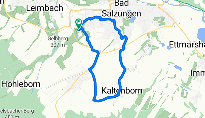 Diese Route in Bikemap Web öffnen