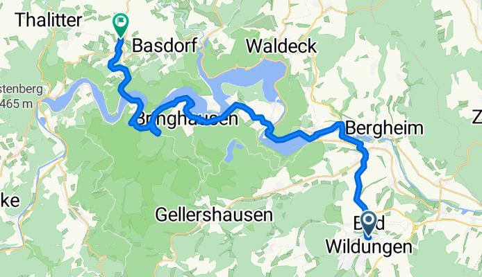 bad wildungen vöhl