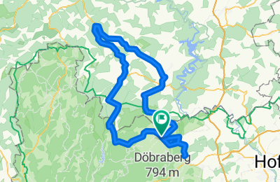 Open this route in the Bikemap app