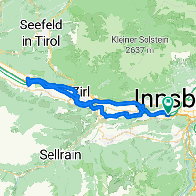 Innsbruck-Hatting-Runde