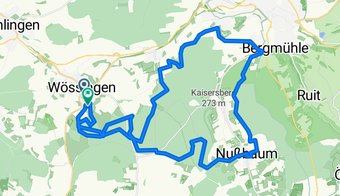 Open this route in Bikemap Web